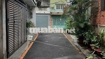 14/1D, ngô tất tố. Bình Thạnh. DT:4x13m. CN 48m. KC4 tầng. Giá 7,6 tỷ