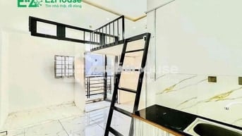 ✨PHÒNG GÁC + BAN CÔNG RIÊNG_SẴN MÁY LẠNH📍NGAY VX MŨI TÀU_CƯ XÁ PHÚ LÂM