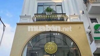 NHÀ BÌNH TÂN (5M x 10,3M) NGAY NGÃ TƯ GÒ MÂY. ĐƯỜNG NHỰA XE HƠI 7M !!!