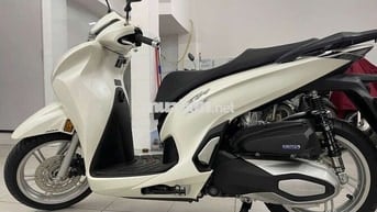 Honda SH350i 2022 Trắng 1200km