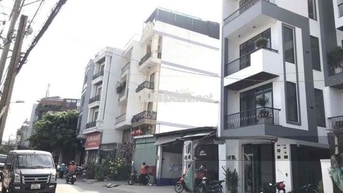 Trả Bank Bán gấp Mặt Tiền Thái Thị Nhạn|8x28|Xây dựng 1 Hầm 7 Tầng