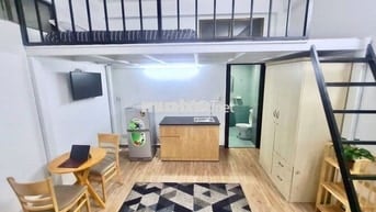 Duplex Sang Trọng Full Nội Thất Mới 100% Phan Văn Trị Bình Thạnh