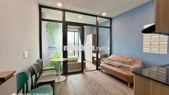 Khai Trương Loạt Căn Hộ 1 PN Cửa Sổ, Ban Công Tại Q.7- Gần Lotte, Q.4