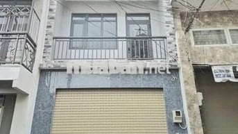 BÁN NHÀ HẺM XE HƠI TRẦN THỦ ĐỘ - TÂN PHÚ- DT 60M2- 3 TẦNG BTCT