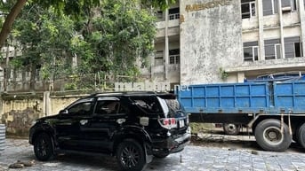 Toyota Fortuner 2015 Đen