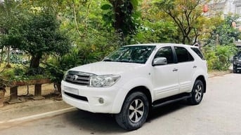 Toyota Fortuner 2009 SR5 2.7 AT - Có thương lượng