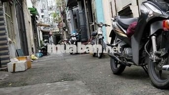 **BÁN NHÀ HẺM XE HƠI – 4 TẦNG –Đ.NGUYỄN CHẾ NGHĨA QUẬN 8 - CHỈ 7.8 TỶ