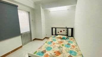 Căn Hộ 2p ngủ ở Trương Quyền,P6, Quận 3 có đủ nội thất giá 11tr