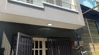 [ Nhà bán ]Phạm Thế Hiển P. Chánh Hưng ( P4 Q8 ) cách mặt tiền chỉ 3 c