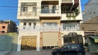 5 tầng - full nội thất cao cấp + thang máy dt : 4x16 - giá nhỉnh 9tỷ