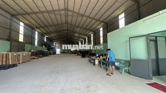 Kho Xưởng 1400m/45tr TPK Có Văn Phòng Điện Sản Xuất