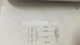 Bán đất trung tâm Phường Hoà Bình