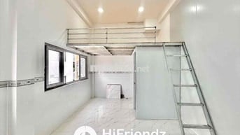 Phònh có gác mới xây, cửa sổ trời gần ĐH công thương, Aeon Tân Phú