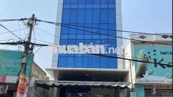 Tòa nhà MT Cách Mạng Tháng 8, Quận 3. Dt  6.5m x 26m