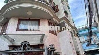 🔥 BÁN NHANH BIỆT THỰ MINI CẠNH PHÚ MỸ HƯNG – GẦN LOTTE Q7