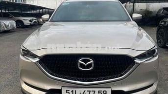 Mazda CX-8 2024 Luxury Vàng cát 4100km
