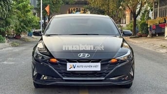 Hyundai Elantra 1.6AT 2022 Đen Chạy Lướt Như Mới