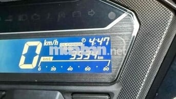 Honda Vario 160 CBS Đen 3500km