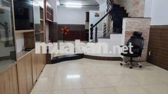 Nhà 3 Tầng 4pn Hẻm Xe Đường 59 P14 GV