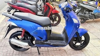 Honda @150 Xe Đẹp, Máy Êm, Màu Xanh dương