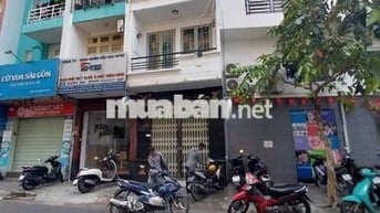 Cho thuê MT Miếu nổi 4x18m 3 lầu 6pn ngay Phan xích Long giá 35 tr