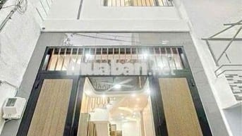 🛑NHÀ XÂY MỚI, 4 TẦNG, HẺM Ô TÔ, K LỘ GIỚI, ÂU D LÂN