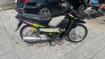 Honda Wave màu Đen