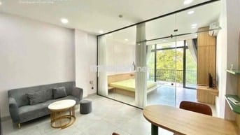 ✨ “1PN Cao Cấp Nguyễn Hữu Cảnh – View Ban Công Cực Đỉnh, Full Nội T