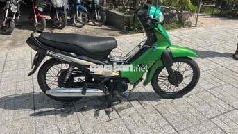 Honda Wave Xanh lá