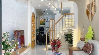  CHỦ CẦN BÁN NHÀ 76m2 GIÁ1,19 TỶ, 1 LẦU 2PN LÊ QUANG ĐỊNH SHR