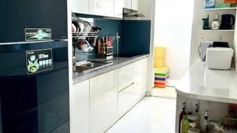 Chung cư Republic, 18E Cộng Hoà, TB: 40m2, 1p ngủ, có nội thất, 11,5tr