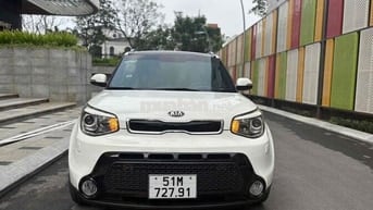 Kia Soul 2014 2.0 AT - 97000 km Bao Check Test