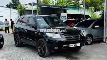 Hyundai SantaFe 2006 Full Dầu, Cực Đẹp, Hỗ Trợ Gop