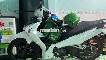 Honda Future Trắng Đã sử dụng