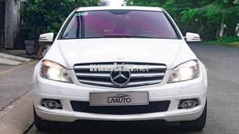 Mercedes Benz C Class 2010 C200 CGI ( Giá 199tr )
