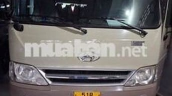 Hyundai County 2012 - 123456 km