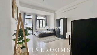 CHO THUÊ STUDIO CỬA SỔ BANCOL GẦN ĐẠI HỌC VĂN HIẾN - BÀU CÁT TÂN BÌNH