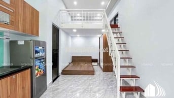 🧧 DUPLEX CHIA 2 KHÔNG GIAN NGỦ - Ngay Hàng Xanh, Gần Hutech, GTVT, FTU