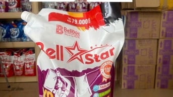 Nước Giặt Xả - Bell Start Công Nghệ Sinh Học