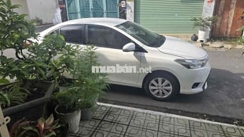 Vios 2018 1.5E mua mới từ đầu