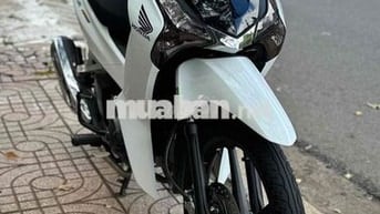 Honda Future 2025 Trắng Đen