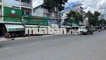 Nhà trệt 2 lầu mặt tiền Trần Bạch Đằng