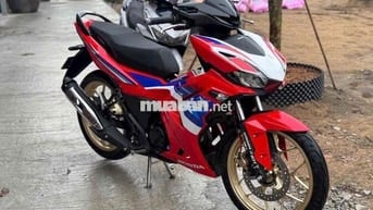 Honda Winner X ABS up áo V4 HRC