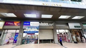 Cho Thuê Shophouse Galaxy 9 Quận 4. 4m x10m 40m2 Giá 15tr/tháng