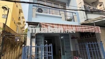 NHÀ KHU BÌNH PHÚ  Q6- Hèm Xe Hơi Nằm Nhà