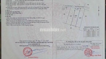 Chính chủ bán đất thổ cư gần chợ Hốc Môn