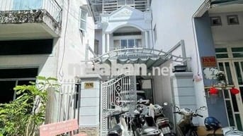 Nhà 5 phòng 5 máy lạnh hẻm ô tô Xô Viết Nghệ Tĩnh