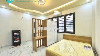 KHAI TRƯƠNG NHÀ MỚI CÓ THANG MÁY - NỘI THẤT NGUYÊN SEAL - RỘNG 30M2
