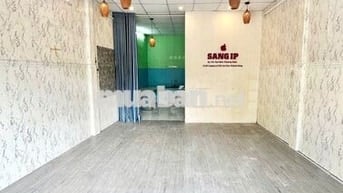 Nhà Trệt Lầu Mặt Tiền Đường Trần Ngọc Quế chỉ 7 triệu