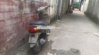 Piaggio Fly màu Xám Đã sử dụng